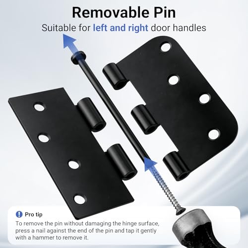 Door Hinges 4 Inch