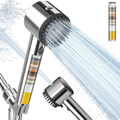 Handheld Showerheads 01