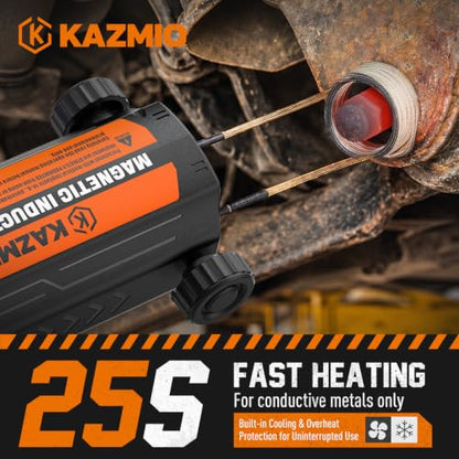 1500W Induction Heater Kit