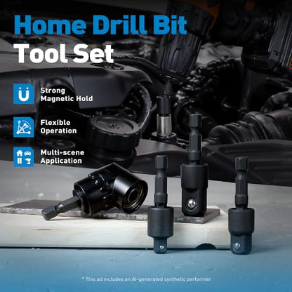 Drill Bit Extension