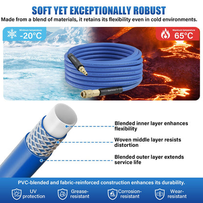 50 FT Air Hose (50FT)