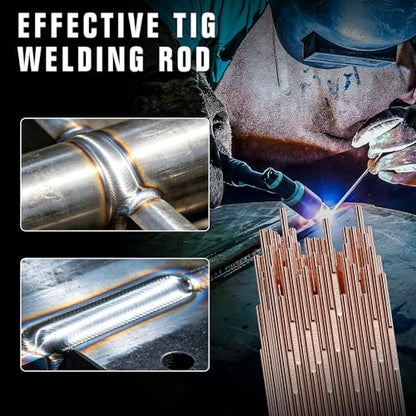 ER70S 6 Mild Steel TIG Filler Rod 1 (1/16")
