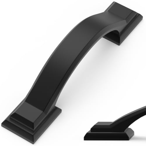 JD1837 Kitchen Cabinet Handles Cabinet Pulls Zinc Alloy Drawer Pulls