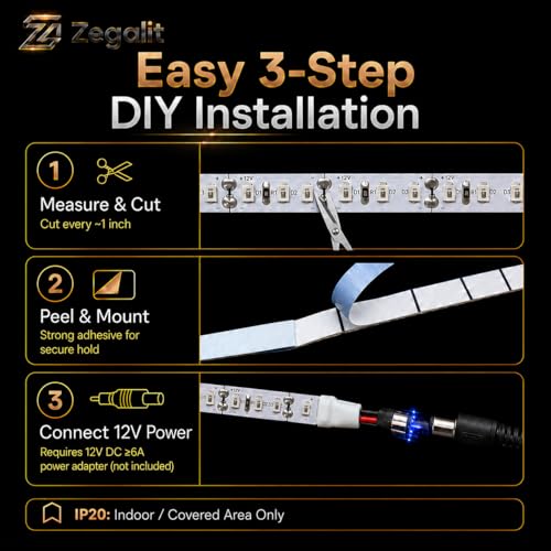 IR Illuminator LED Strip Light