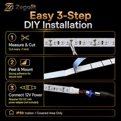 IR Illuminator LED Strip Light