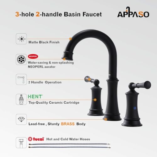 Bathroom Sink Faucets