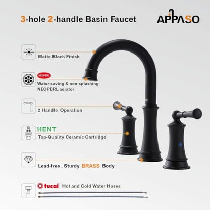 Bathroom Sink Faucets