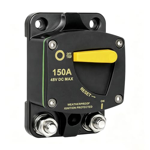 Circuit Breaker DC 12V