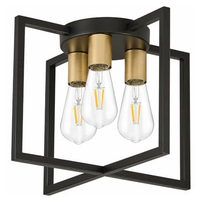 3 Light Ceiling Light