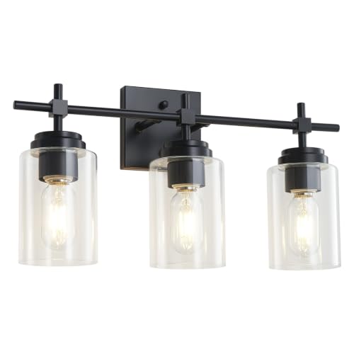Modern Bathroom Vanity Light Bathroom Lighting Fixtures Over Mirror