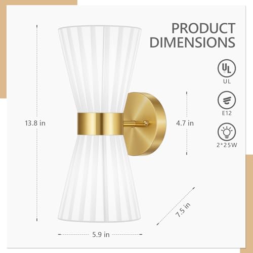Wall Sconces W1042