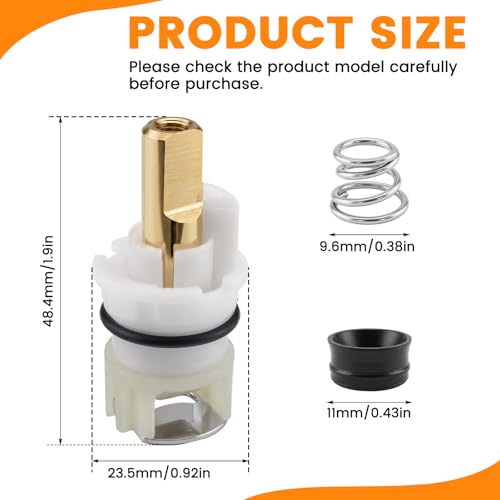 Faucet Stem Replacement