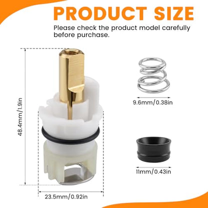Faucet Stem Replacement