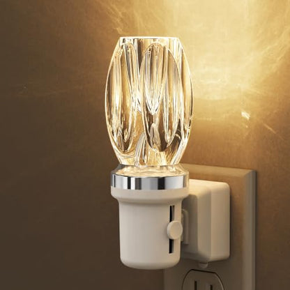 Crystal Night Lights