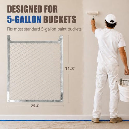 Paint Roller Grid
