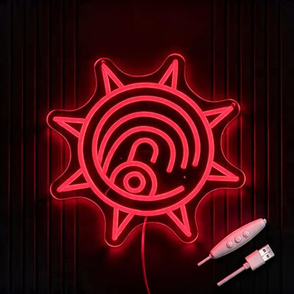Game Neon Sign