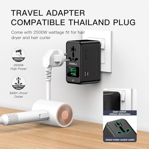 Universal Travel Adapter