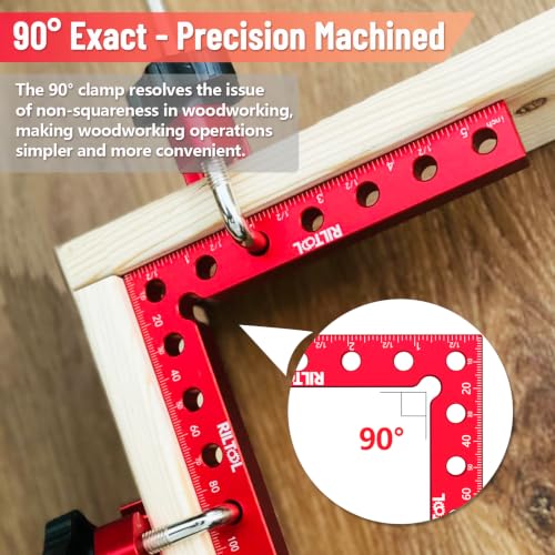 Corner Clamps for Woodworking