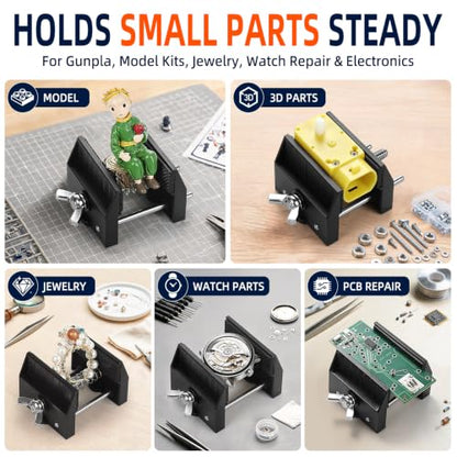 Mini Vise for Model Building