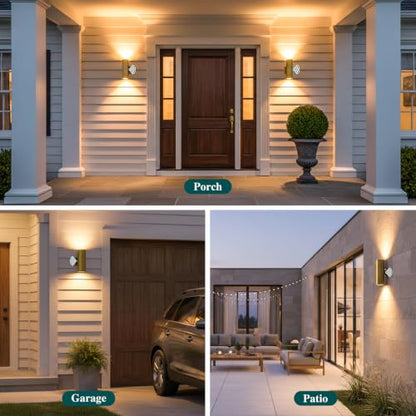 Dusk to Dawn Outdoor Lighting