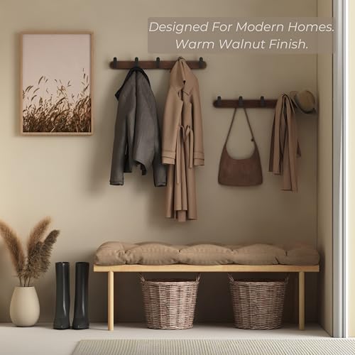 Coat Rack Wall Mount