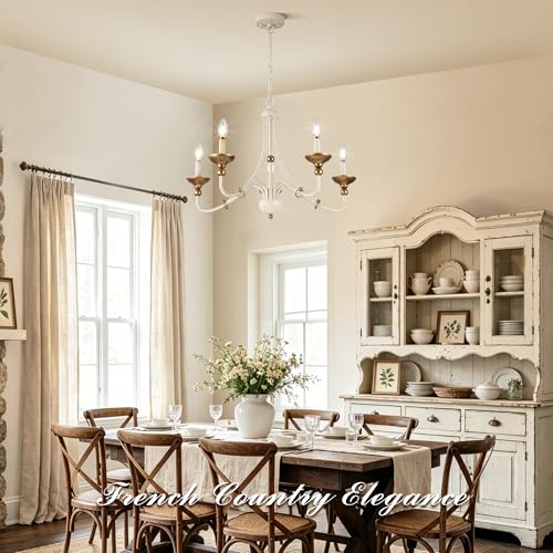 French Country Chandelier