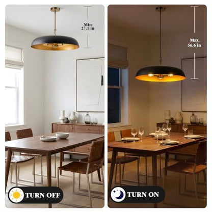 20.4in Large Pendant Lights Kitchen Island
