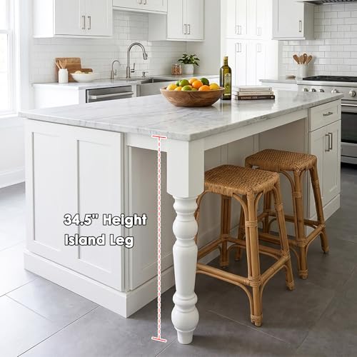 Kitchen Island Leg