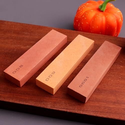 Sharpening Stone Set