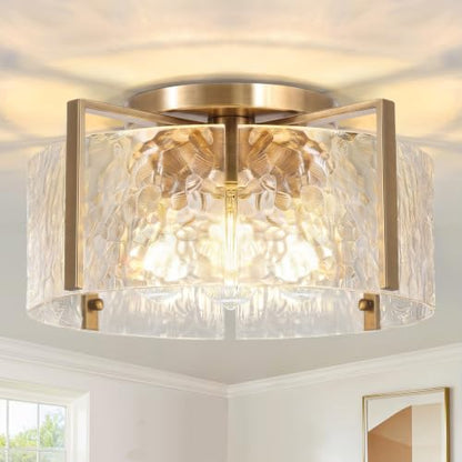 Semi Flush Mount Ceiling Light