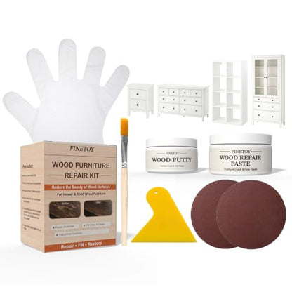 Wood Furniture Repair Kit