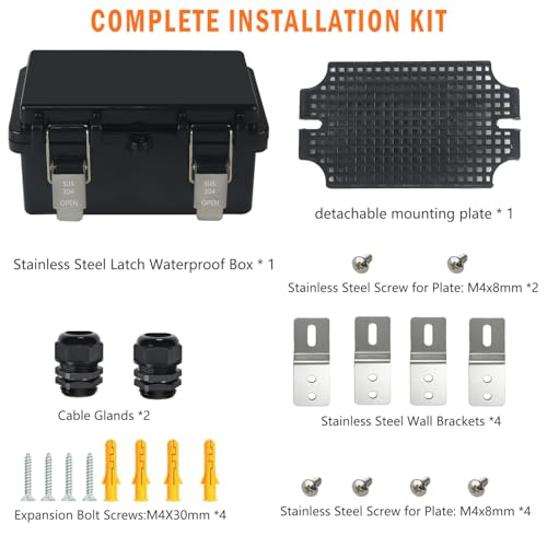 Electrical Junction Box