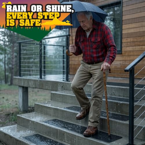 Stair Treads for Outdoor