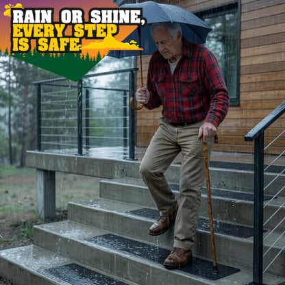 Stair Treads for Outdoor