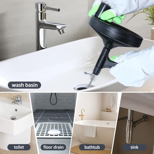 Drain Auger