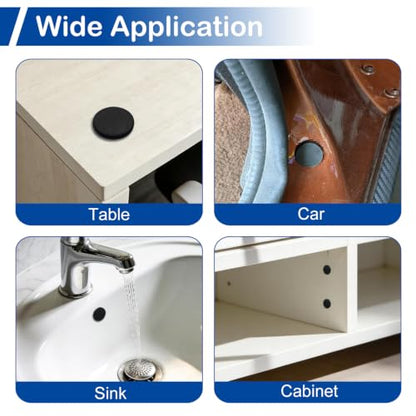 Rubber Plug Box of Round Hole Silicone Tool