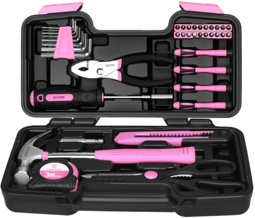 39 Piece Tool Set Household DIY Tool Kit