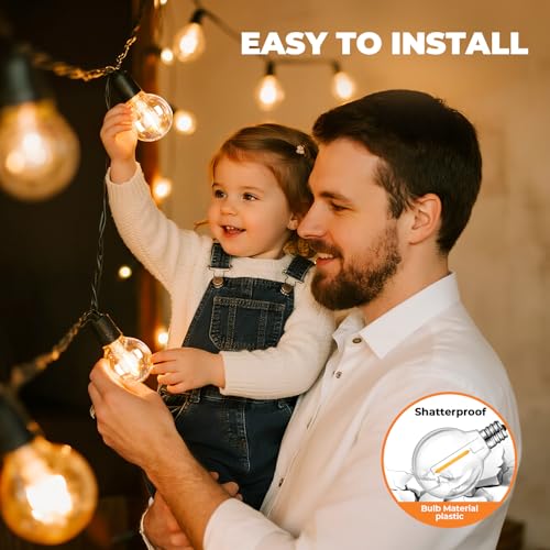 G40 Light Bulbs