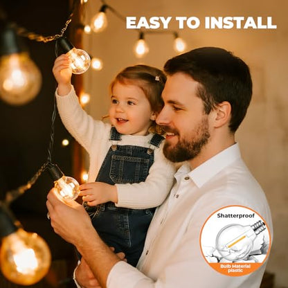 G40 Light Bulbs
