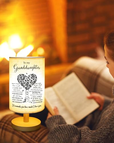 Table Lamp for Sister Daughter