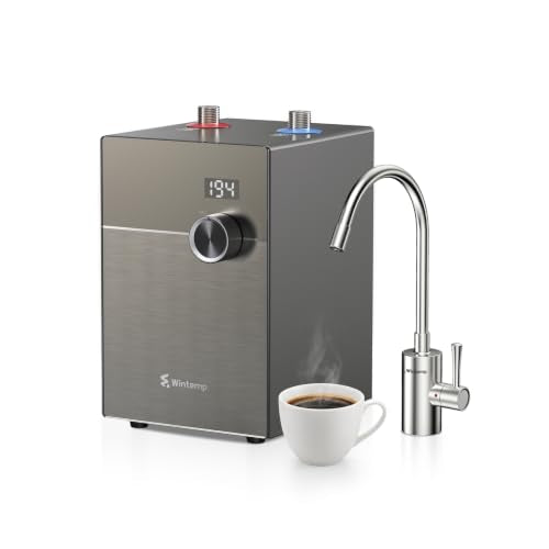 Instant Hot Water Dispenser Under