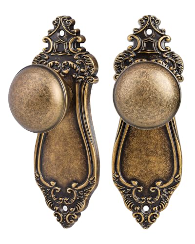 Antique Door Knobs