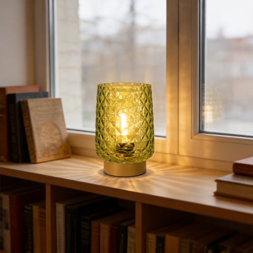 Battery Operated Lamp