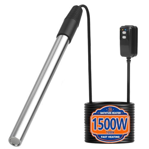 1500w Immersion Water Heater