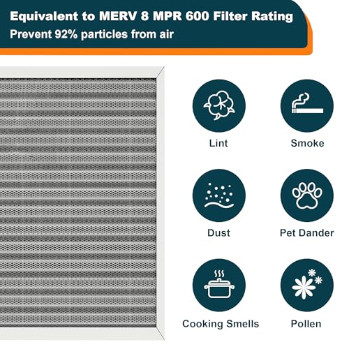Reusable Air Filter