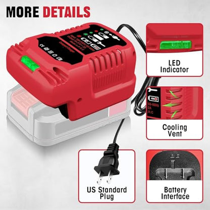 Cordless Tools Battery Charger