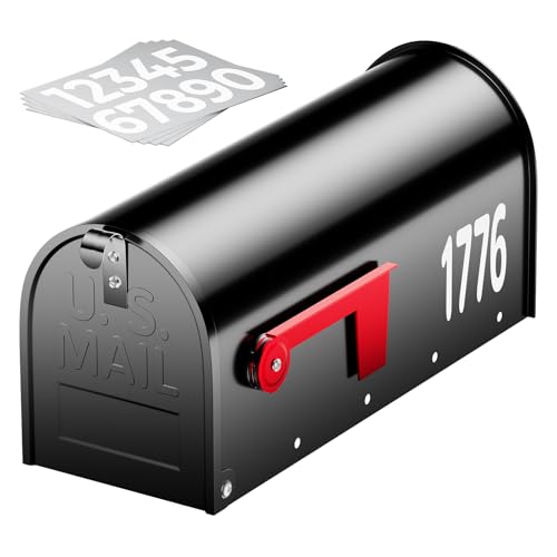 Metal Mailboxes for Outside