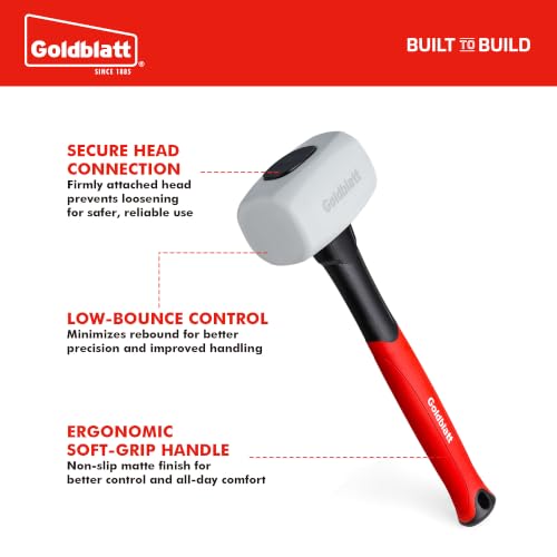 Rubber Mallet Hammer