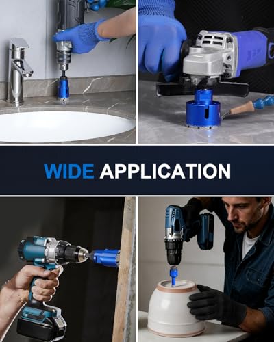 Diamond Hole Saw
