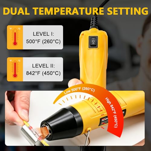 Heat Shrink Solder Seal Wire Connectors Kit